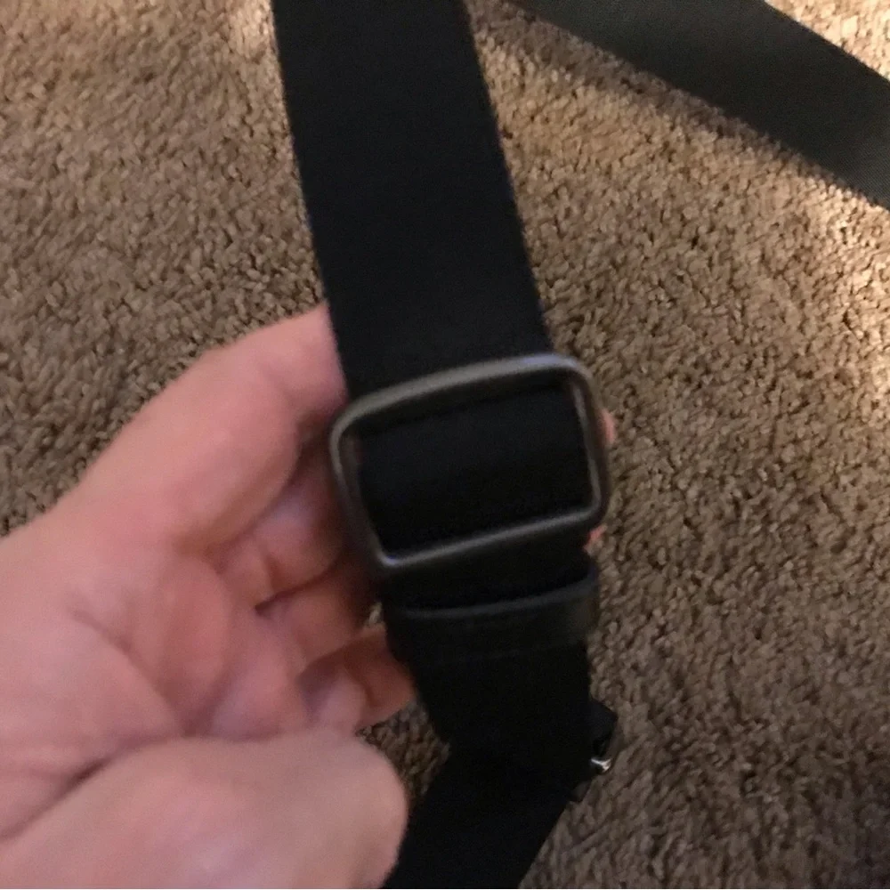 Coach signature coated